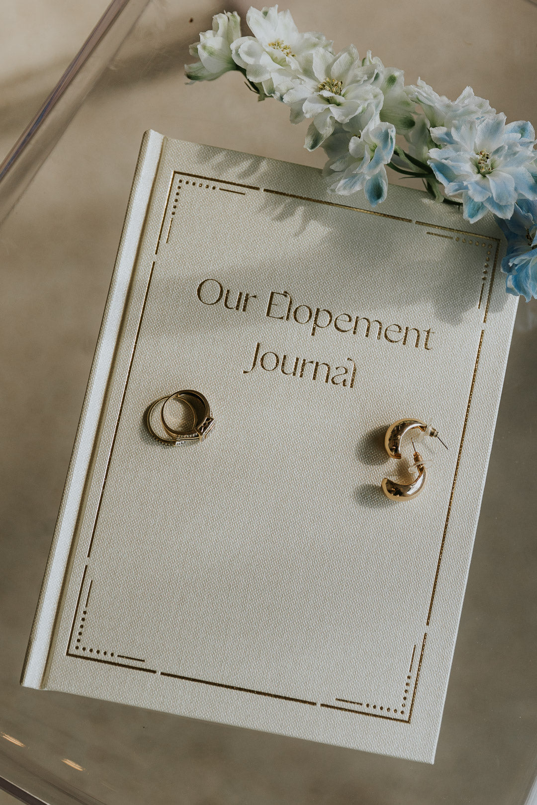 Elopement Journal & Planning Guide